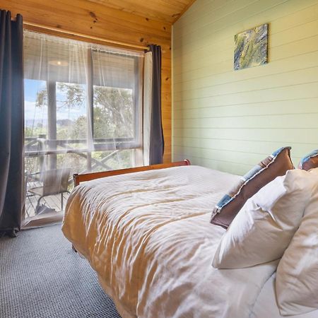 Mole Creek Cabins Exterior foto